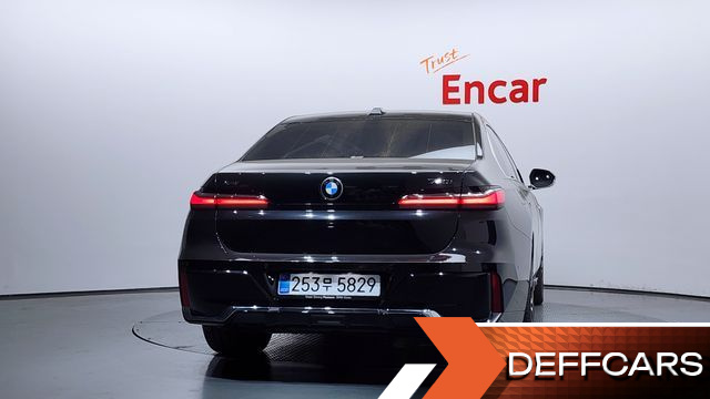 BMW 7-SERIES 740i xDrive M Sport купить на сайте DeffCars