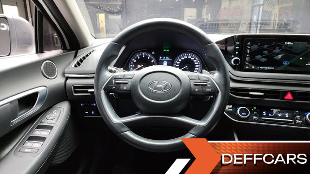 Hyundai SONATA 2.0 Premium купить на сайте DeffCars