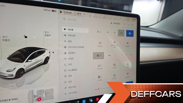 Tesla MODEL 3 RWD купить на сайте DeffCars