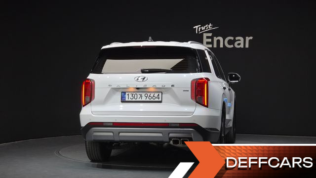 Hyundai PALISADE Gasoline 3.8 4WD Le Blanc купить на сайте DeffCars