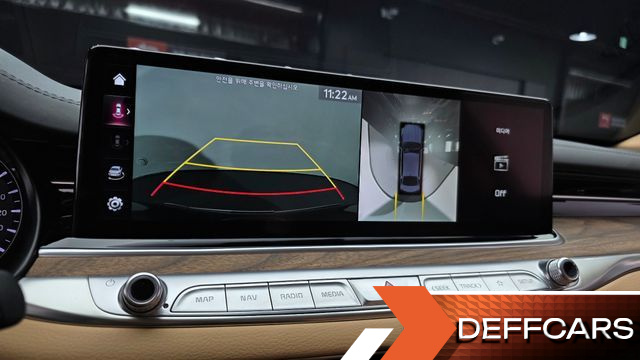 Kia K9 3.8 GDI AWD Best Selection Ⅰ купить на сайте DeffCars