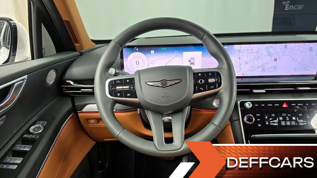 Genesis GV80 2.5T Gasoline 2WD купить на сайте DeffCars
