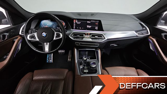 BMW X6 xDrive30d M Sport купить на сайте DeffCars