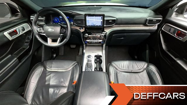 Ford EXPLORER 3.0 Platinum 4WD купить на сайте DeffCars