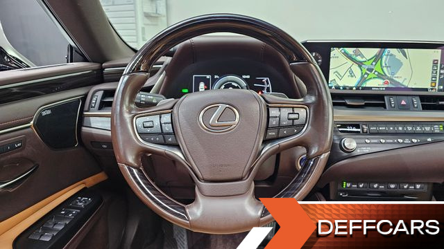 Lexus ES Executive купить на сайте DeffCars
