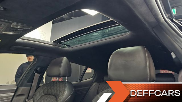 Kia STINGER 3.3 GT Masters Turbo Package купить на сайте DeffCars