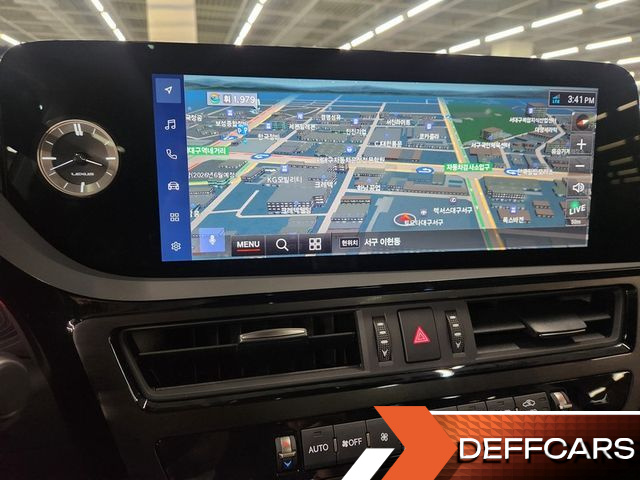 Lexus ES Executive купить на сайте DeffCars