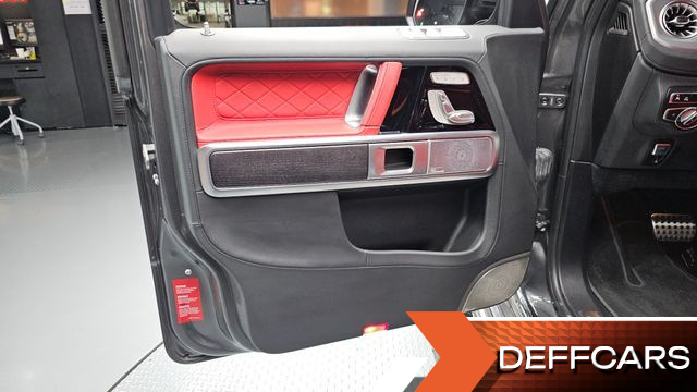 Mercedes G-CLASS AMG G63 Manufaktur купить на сайте DeffCars