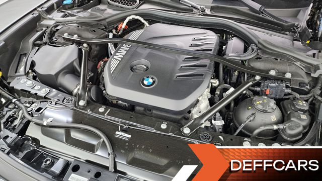 BMW 7-SERIES 740d xDrive M Sport купить на сайте DeffCars
