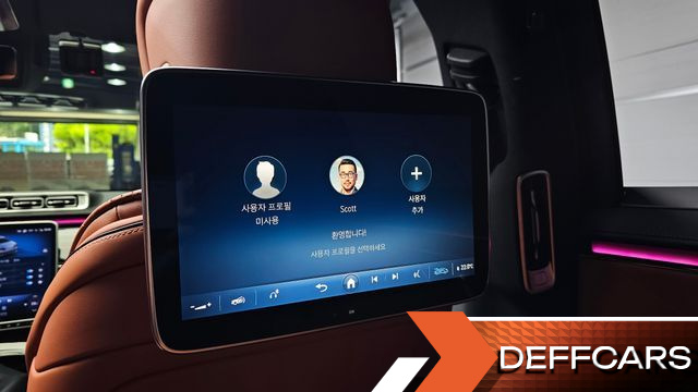 Mercedes S-CLASS S500L 4MATIC купить на сайте DeffCars