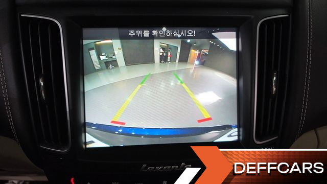 Maserati LEVANTE 3.0 Diesel AWD GranSport купить на сайте DeffCars