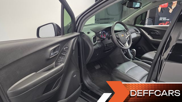 ChevroletGMDaewoo TRAX 1.4 Red Line Premier купить на сайте DeffCars