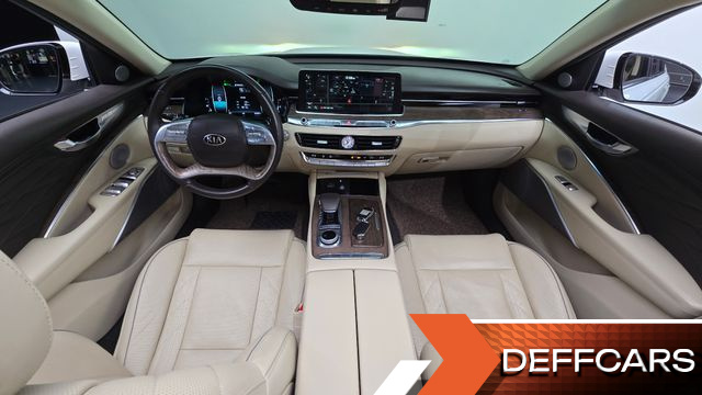 Kia K9 3.3 T-GDI AWD MastersⅡ купить на сайте DeffCars