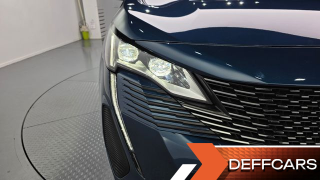 Peugeot 3008 1.5 BlueHDi GT Pack купить на сайте DeffCars
