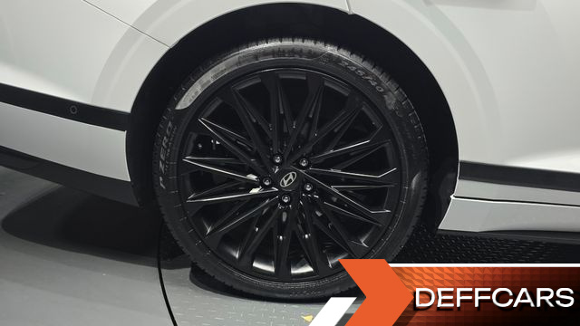 Hyundai GRANDEUR Calligraphy купить на сайте DeffCars