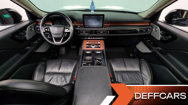Lincoln AVIATOR 3.0 RESERVE JET PACKAGE AWD купить на сайте DeffCars