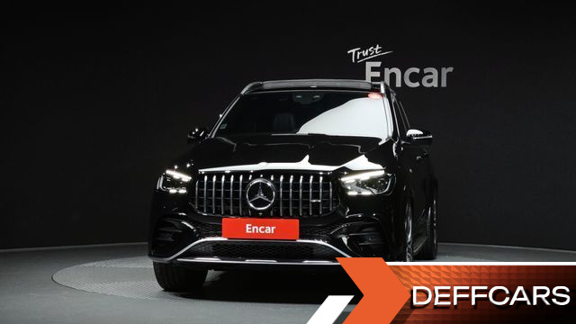 Mercedes GLE-CLASS AMG GLE53 4MATIC+ купить на сайте DeffCars