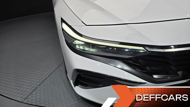 Hyundai AVANTE 1.6 Inspiration купить на сайте DeffCars