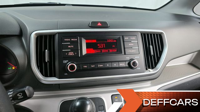 Kia RAY Van Standard купить на сайте DeffCars