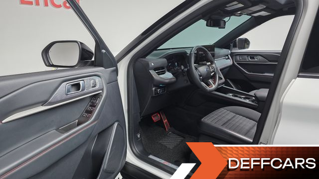 Ford EXPLORER 2.3 ST-Line 4WD купить на сайте DeffCars