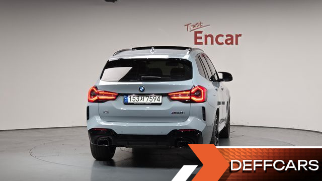 BMW X3 xDrive M40i купить на сайте DeffCars