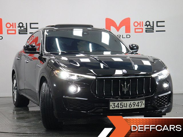 Maserati LEVANTE 3.0 AWD GranLusso купить на сайте DeffCars