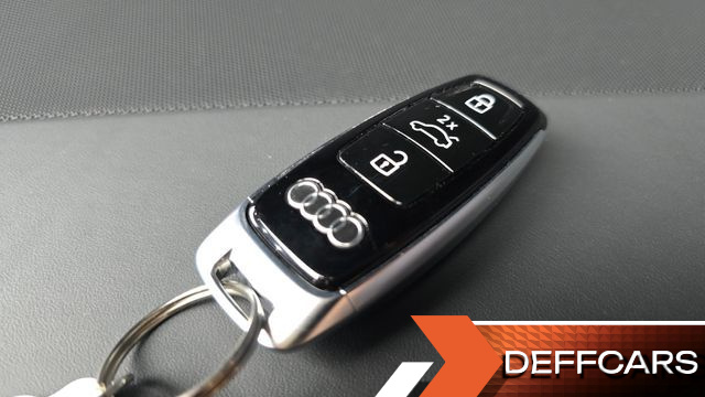 Audi S8 4.0 TFSI Quattro LWB купить на сайте DeffCars