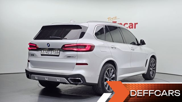 BMW X5 xDrive 30d M Sport купить на сайте DeffCars