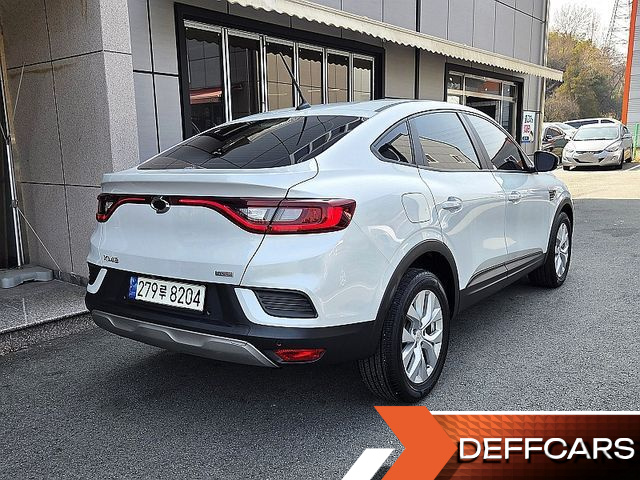 Renault-KoreaSamsung XM3 1.3 TCe LE купить на сайте DeffCars