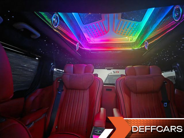 Kia CARNIVAL Gasoline 9-Seater Hi Limousine (7-seater Limousine(Special vehicle) купить на сайте DeffCars
