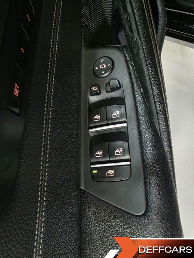 BMW 5-SERIES 520d Luxury Special Edition купить на сайте DeffCars