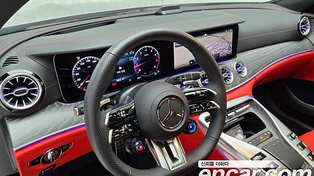 Mercedes AMG GT 4Door 43 4MATIC+ купить на сайте DeffCars