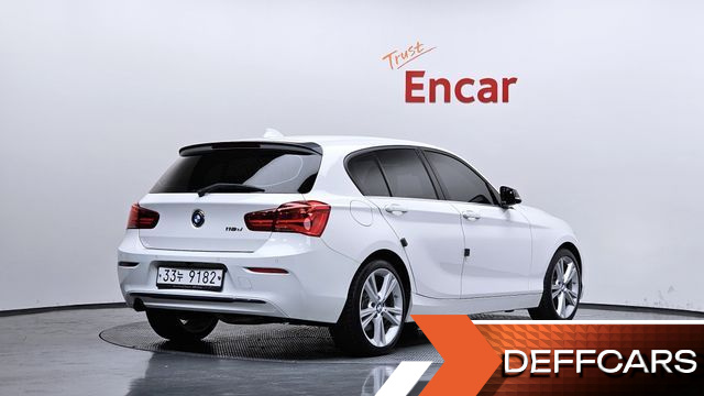 BMW 1-SERIES 118d Sport Special Edition 5Door купить на сайте DeffCars