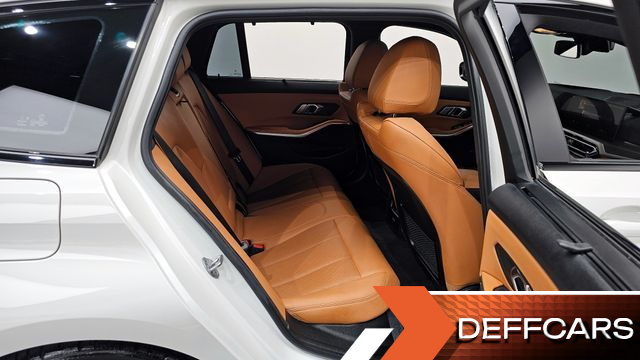 BMW 3-SERIES 320i Touring M Sports купить на сайте DeffCars