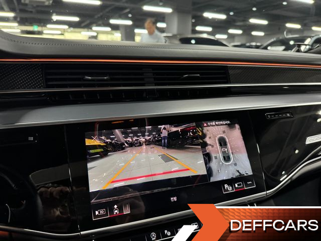 Audi S8 4.0 TFSI Quattro LWB купить на сайте DeffCars