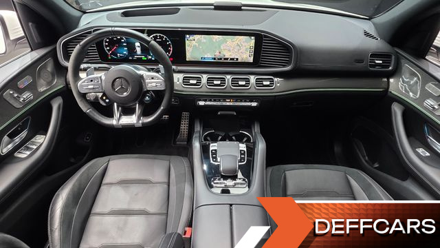 Mercedes GLE-CLASS AMG GLE53 4MATIC+ купить на сайте DeffCars