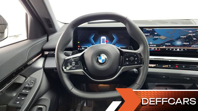 BMW 5-SERIES 520i купить на сайте DeffCars
