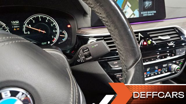 BMW 5-SERIES 530i M Sport Package Plus купить на сайте DeffCars