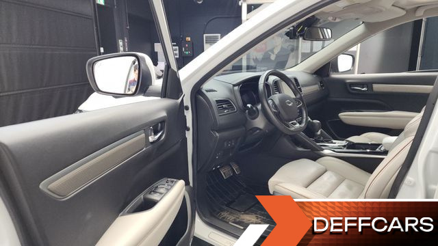 Renault-KoreaSamsung QM6 2.0 GDe PREMIERE 2WD купить на сайте DeffCars