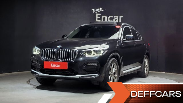 BMW X4 xDrive20d xLine купить на сайте DeffCars