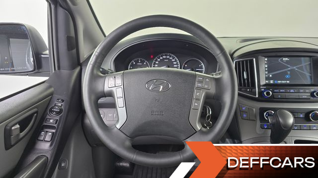 Hyundai STAREX Van 5-Seater Modern купить на сайте DeffCars