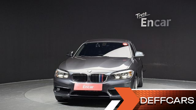 BMW 1-SERIES 118d JOY 5DOOR купить на сайте DeffCars