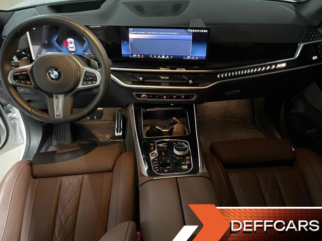 BMW X5 xDrive 40d M Sport Online Exclusive Editon купить на сайте DeffCars
