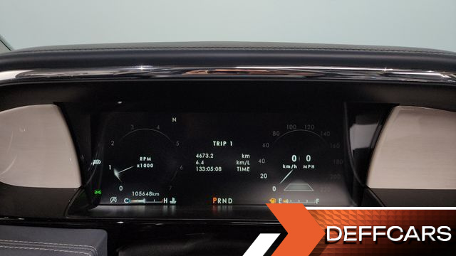 Lincoln NAVIGATOR 3.5L Black Label купить на сайте DeffCars