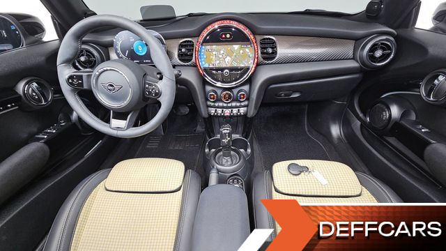 Mini COOPER CONVERTIBLE Resolute Edition 3rd Gen купить на сайте DeffCars