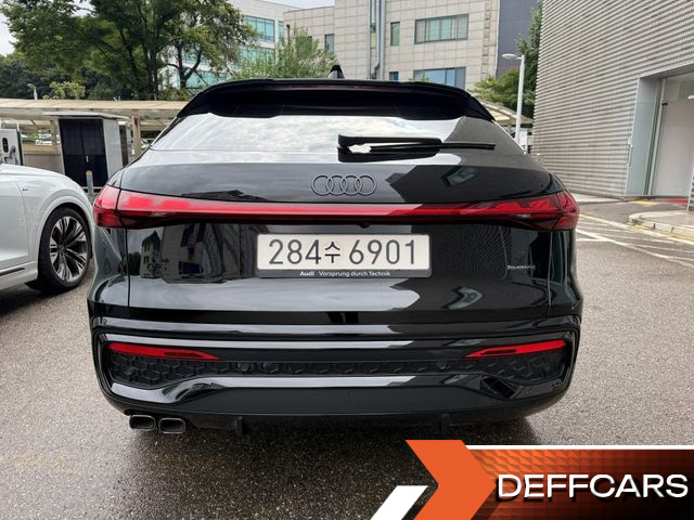 Audi Q5 40 TDI Quattro Sportback S Line Sportback купить на сайте DeffCars