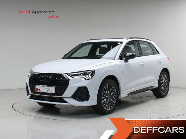 Audi Q3 35 TDI Premium купить на сайте DeffCars