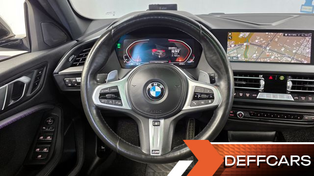 BMW 1-SERIES 120i M Sports купить на сайте DeffCars