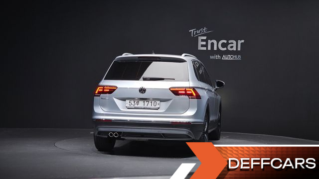 Volkswagen TIGUAN 2.0 TDI Prestige купить на сайте DeffCars