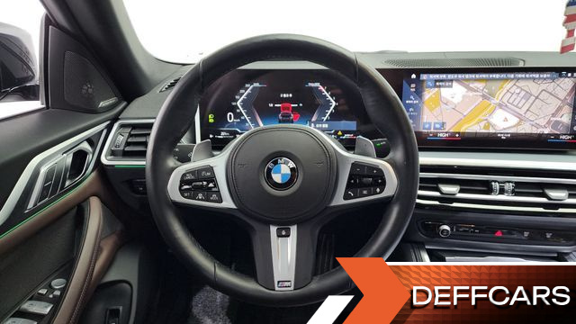 BMW 4-SERIES 420i M Sport Performance Gran Coupe купить на сайте DeffCars